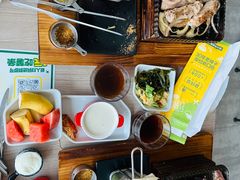 -豪客来牛排(绿宝广场店)