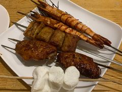 -鬼味烤翅(南锣鼓巷店)