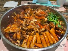 -黄记煌三汁焖锅(银盆岭万达广场店)
