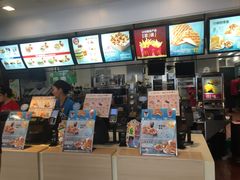 -麦当劳(怡景店)