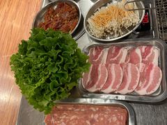 -英雄故事地摊烤肉(马驹桥店)