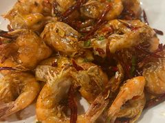 酸甜酥皮虾-辣螃铠盆盆蟹大排档(总店)