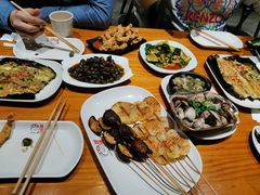 -本色.小马哥烧烤(五一路总店)