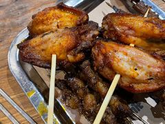 -阿记烧烤(大兴新区店)