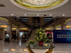 -银帆宾馆-自助餐厅(金马路店)