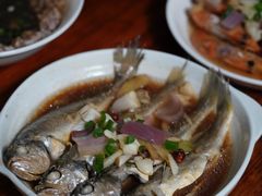 -玲燕蒸菜馆(江东路店)