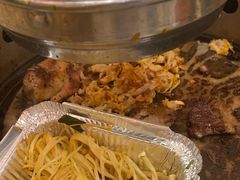 -姜胖胖首尔自助烤肉·蒸汽海鲜大排档(国瑞中心店)