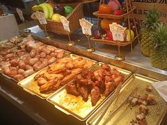 -伍棵煋炭烤自助料理·烤鳗鱼(浦东食品城店)