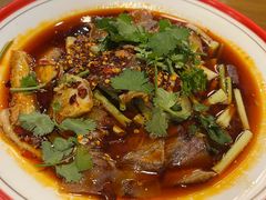 -易老妈蹄花.特色川菜(人民公园总店)