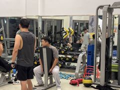 -中田健身工作室(嘉定江桥店)