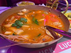 -新越盏·东南亚料理(捷登都会店)