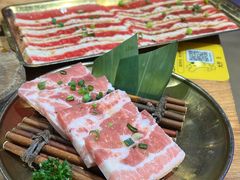 -首尔朴宝·炭火烤肉(五角场店)