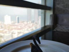 -烟台中泽华羿铂尔曼酒店·汇·全日餐厅·高空海景自助