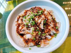 蒜泥白肉-辛香汇(飞洲店)