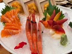 刺身拼盘-大渔·观筵(三里屯太古里店)