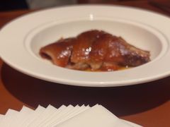 -杭州JW万豪酒店-万豪中餐厅