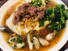 生蚝牛肉肠粉-潮汕龙记·普宁肠粉