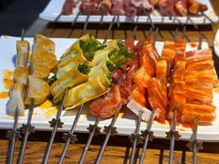 -汉城烧烤(西稍门劳动路店)