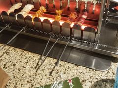 -丰茂烤串(钦州北路店)