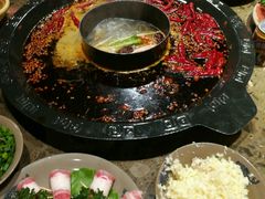-重庆渝达老火锅(春熙路店)