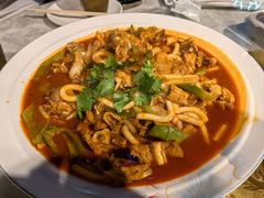 -清真·胖妈妈手抓餐厅(定西路长城宾馆店)