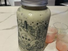 -野萃山·潮汕厚果汁(十亩地店)