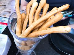 茴香小油条-锅说大脸毛肚重庆老火锅(佐阾店)