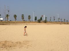 -柳湖沙月沙滩公园