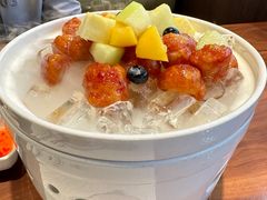 -大树餐厅(益田假日店)