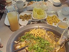-半天妖烤鱼(紫荆广场店)