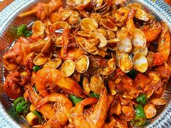 -肥三土菜馆(五四广场店)