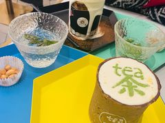 -茶是一枝花泡茶店