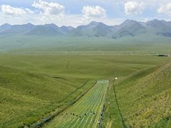 -新疆那拉提国家旅游度假区