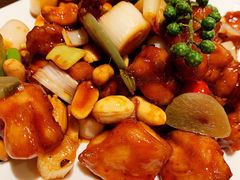 特色宫保鸡丁-羲和雅苑•北京烤鸭(吴中路万象城店)