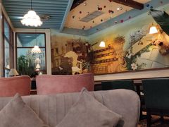 大堂-芭莉与彩虹西餐厅(成都合生汇店)