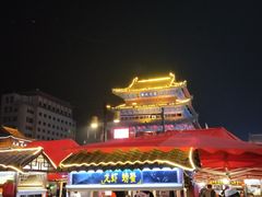 -鼓楼夜市