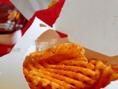 薯格-麦当劳(萧山国际机场T3航站楼店)