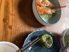 -鑫震源·苏式大虾生煎(山塘街店)