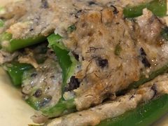 煎酿辣椒-红星光发煲仔饭(文海店)