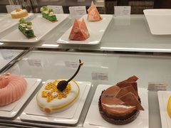 -食百绚全日制餐厅(成都棕榈泉费尔蒙酒店)