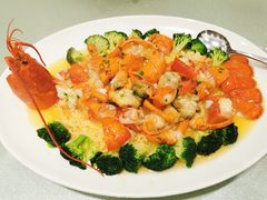 龙虾伊面-海都六福酒家(世博广场店)