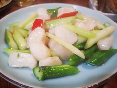 荷塘芦笋-百家鲜·杭帮菜