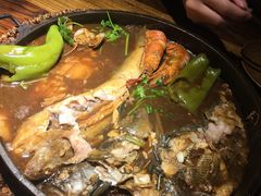 -盐汪子杂鱼馆(大港店)