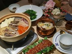 -一坐一忘云南菜(卓悦中心)