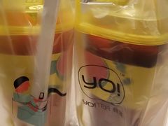 -YO!TEA有茶(坂田佳华领汇店)