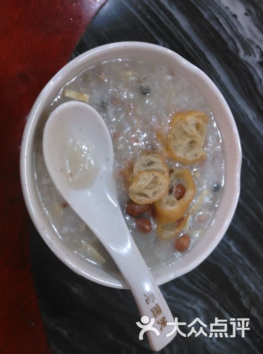 老西关美食城(中山六路店)艇仔粥图片 - 第483张