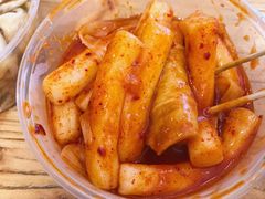 炒年糕-传闻来紫菜包饭·打糕(西塔韩百店)