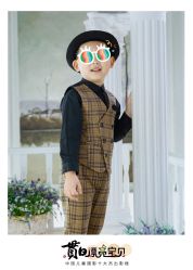 -贯日漂亮宝贝儿童摄影