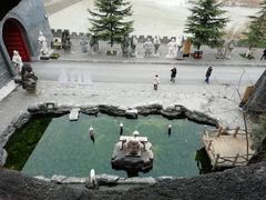 -汉中石门栈道景区