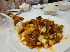 -万荣烤鸭店·北京菜(天坛店)